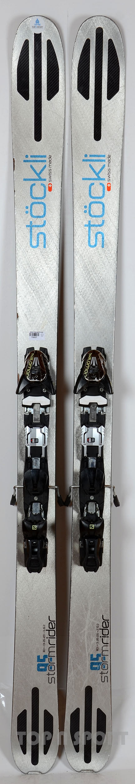 Stöckli STORMRIDER 95 - skis d'occasion