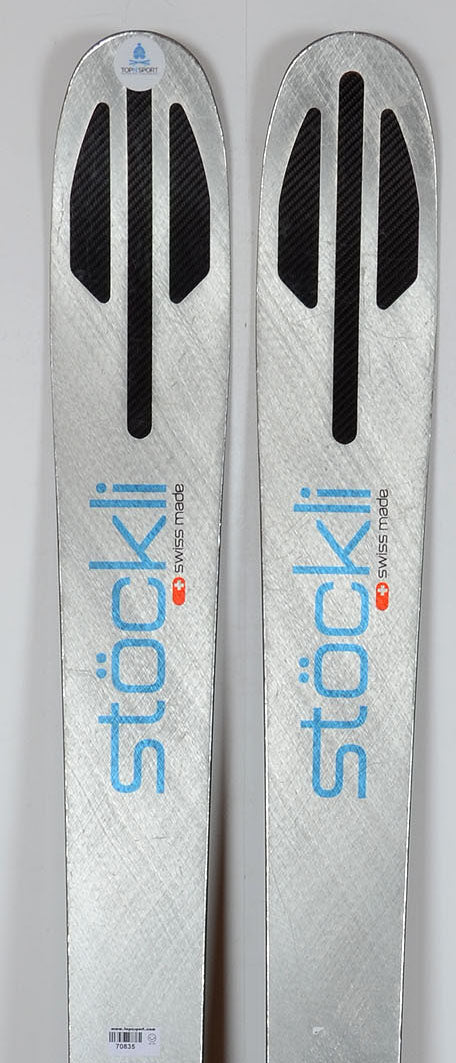 Stöckli STORMRIDER 95 - skis d'occasion