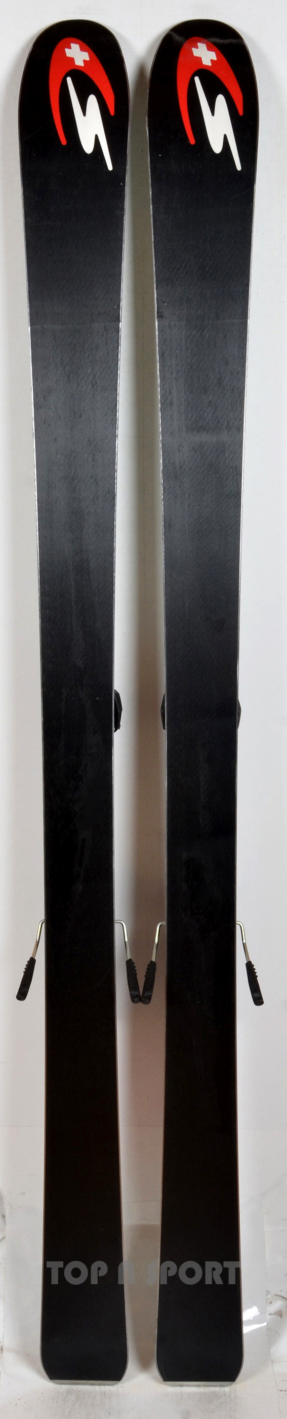 Stöckli STORMRIDER MOTION 85 grey - skis d'occasion Femme