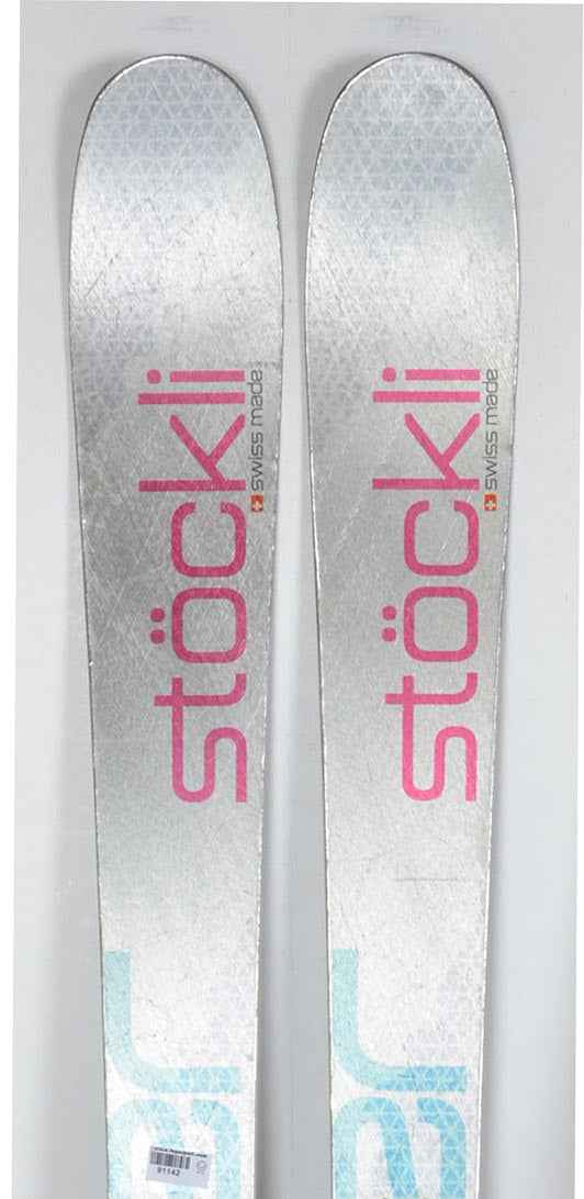 Stöckli STORMRIDER MOTION 85 - skis d'occasion Femme