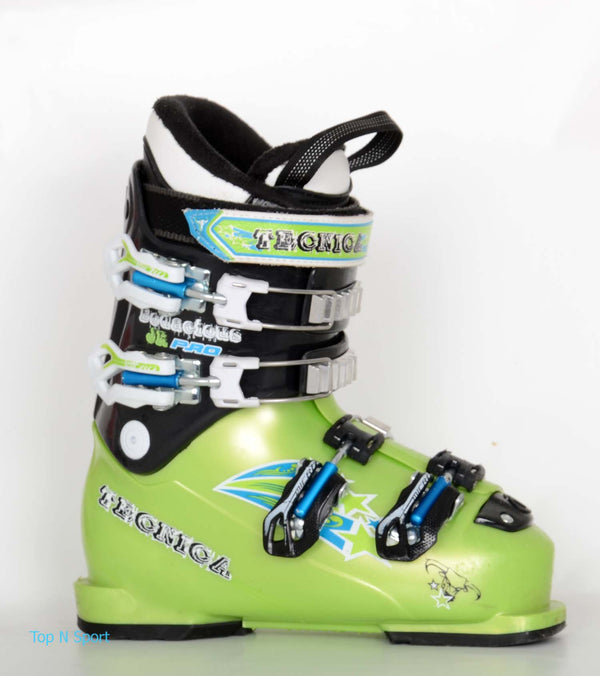 Tecnica BODACIOUS PRO - chaussures de ski d'occasion  Junior