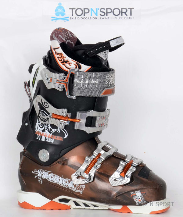 Tecnica BUSHWACKER 110 - Chaussures de ski d'occasion