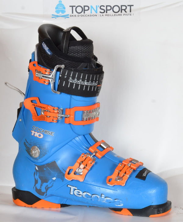 Tecnica COCHISE 110 - chaussures de ski d'occasion