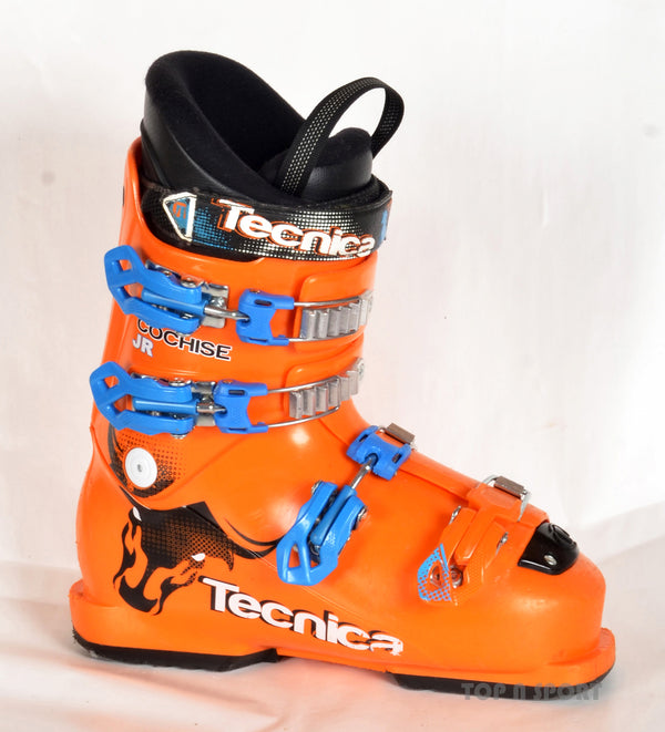 Tecnica COCHISE JR 60 - chaussures de ski d'occasion  Junior