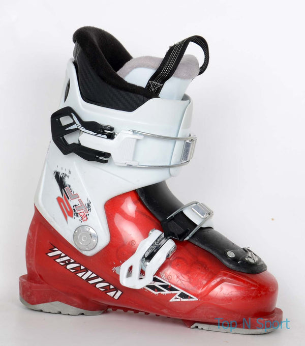 Tecnica JTR 2  - chaussures de ski d'occasion  Junior