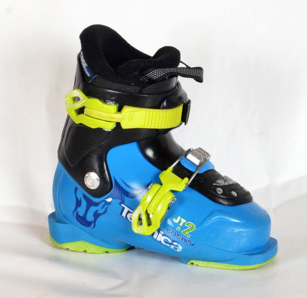 Tecnica JTR 2 Cochise - chaussures de ski d'occasion  Junior