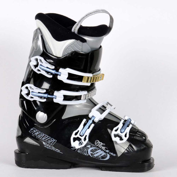 Tecnica M+ VIVA RX - Chaussures de ski occasion Femme