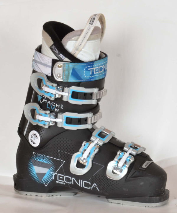 Tecnica MACH 1 85 W LV - chaussures de ski d'occasion  Femme