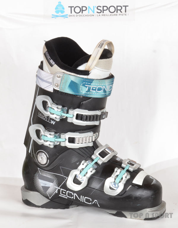 Tecnica MACH 1 95 W - chaussures de ski d'occasion  Femme
