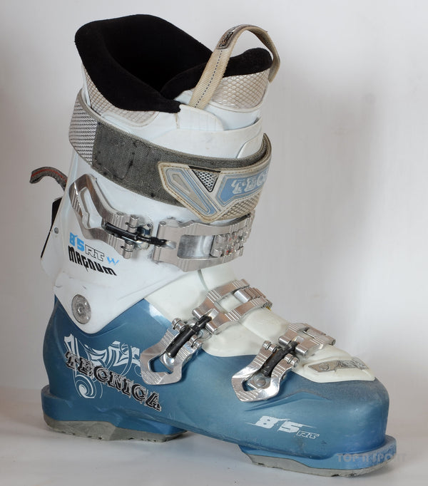 Tecnica MAGNUM 85 RT W - chaussures de ski d'occasion  Femme