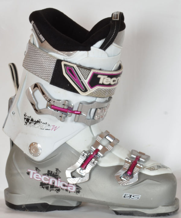 Tecnica MAGNUM 85 W - chaussures de ski d'occasion  Femme