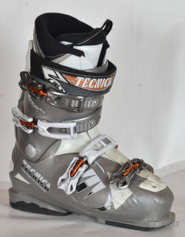 Tecnica MEGA+ ALU - chaussures de ski d'occasion