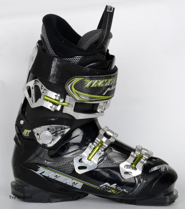Tecnica PHOENIX MAX RT black - Chaussures de ski d'occasion