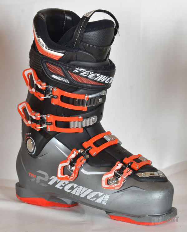 Tecnica TEN 2 100 RT black - chaussures de ski d'occasion