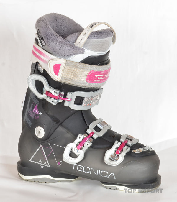 Tecnica TEN 2 95 W - chaussures de ski d'occasion Femme