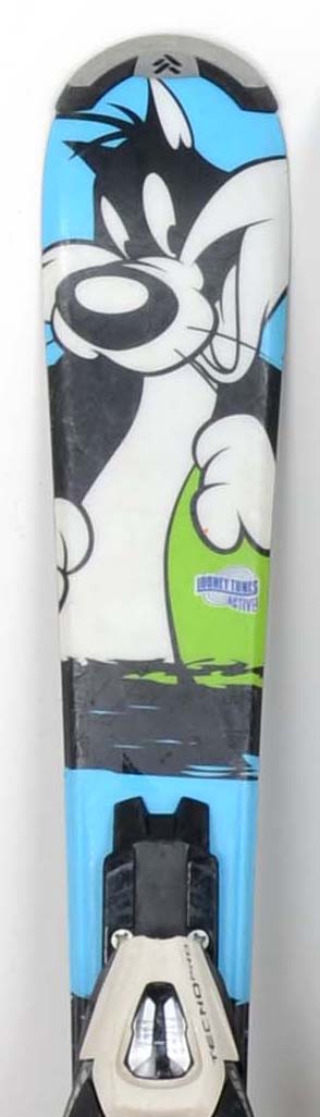 Tecno Disney - Skis d'occasion Junior