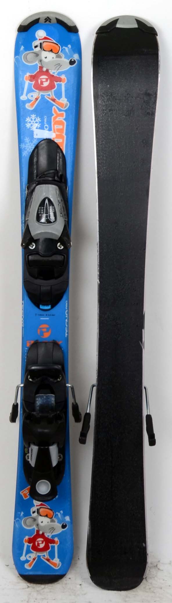 Tecno PADDY Mouse - Skis d'occasion Junior