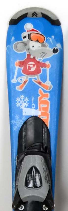 Tecno PADDY Mouse - Skis d'occasion Junior