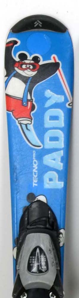 Tecno Paddy - Skis d'occasion Junior