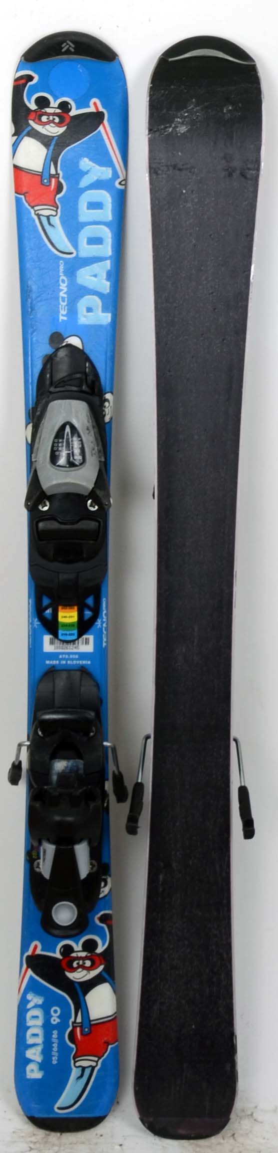 Tecno Paddy - Skis d'occasion Junior
