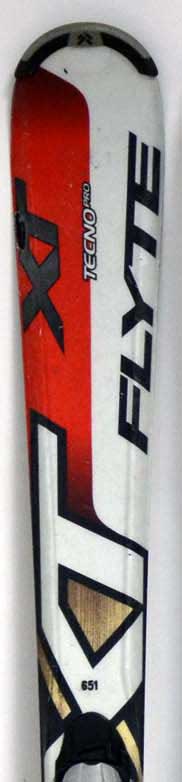 Tecno Pro Flyte XT - Skis d'occasion