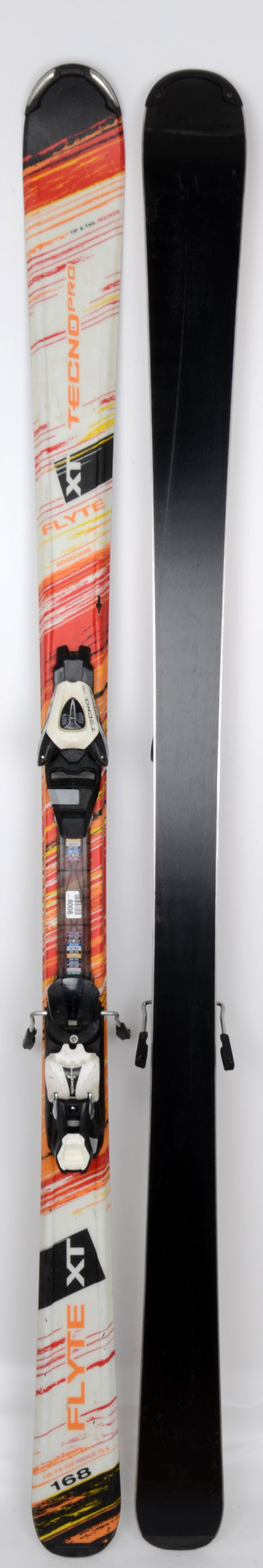 Tecno Pro Flyte XT - Skis d'occasion