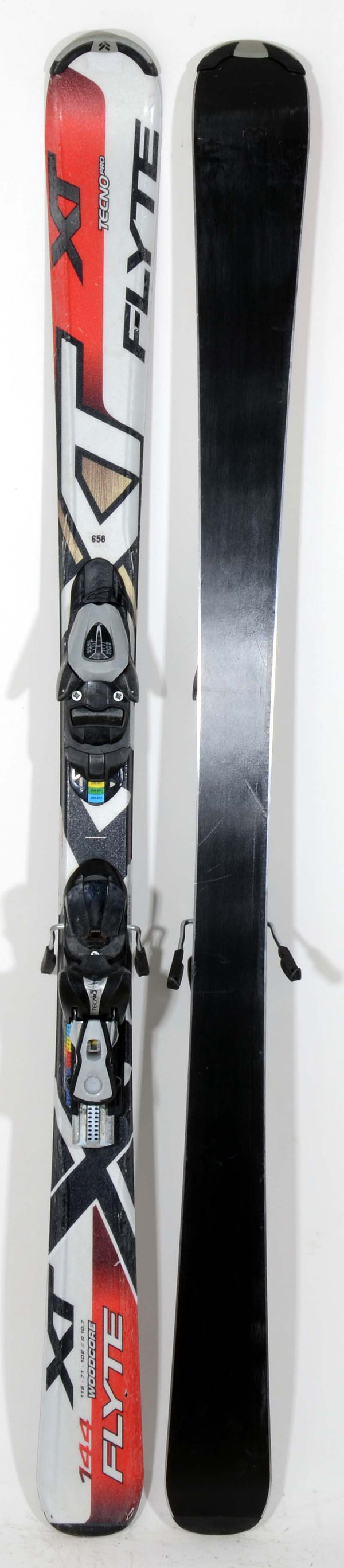 Tecno Pro Flyte XT - Skis d'occasion