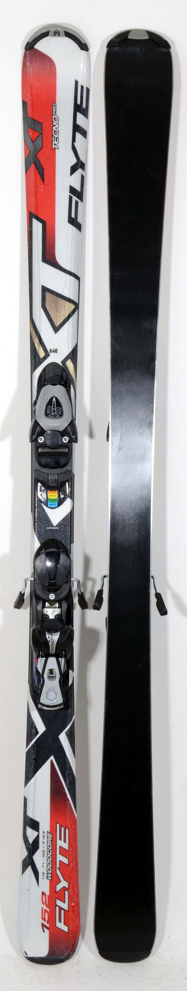 Tecno Pro Flyte XT - Skis d'occasion