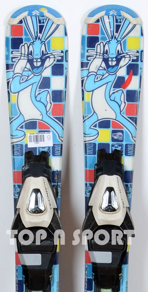 Tecno Pro Looney tunes active boy - skis d'occasion Junior