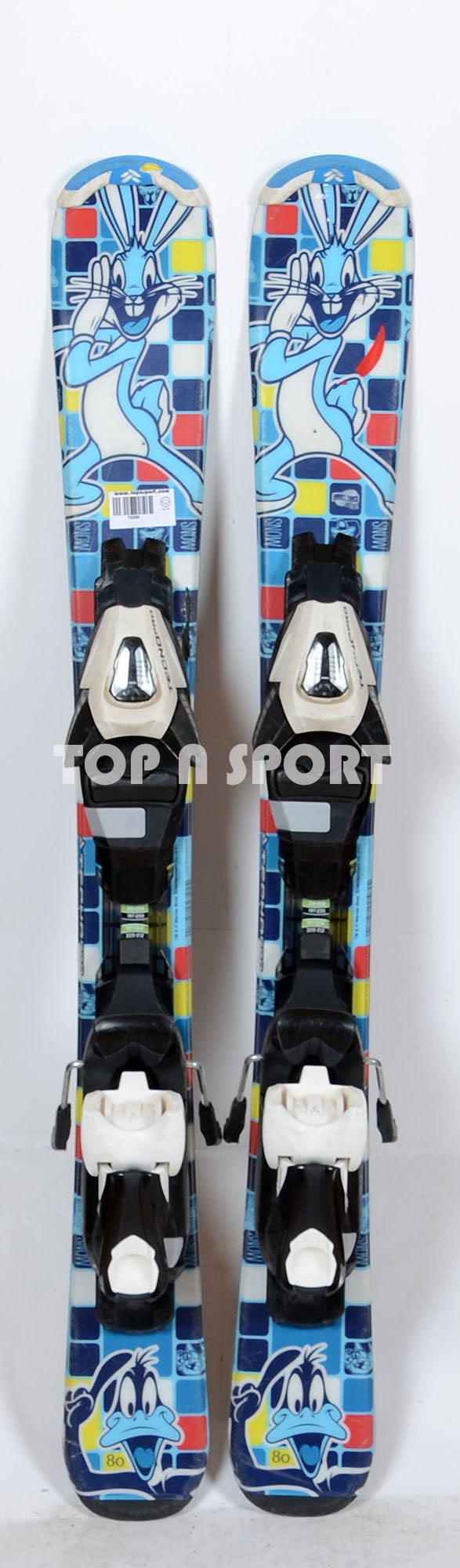 Tecno Pro Looney tunes active boy - skis d'occasion Junior