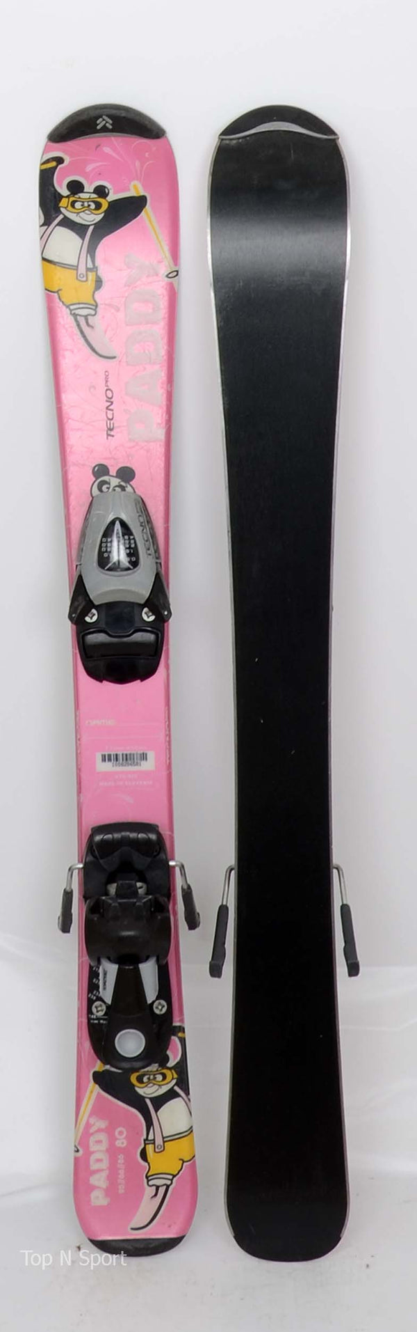 Tecno Pro PADDY Girl - Skis d'occasion Junior