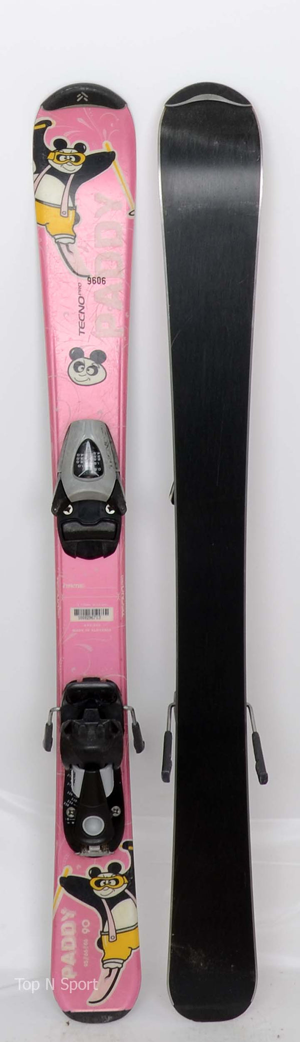 Tecno Pro PADDY Girl - Skis d'occasion Junior