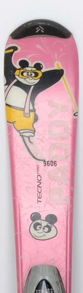 Tecno Pro PADDY Girl - Skis d'occasion Junior