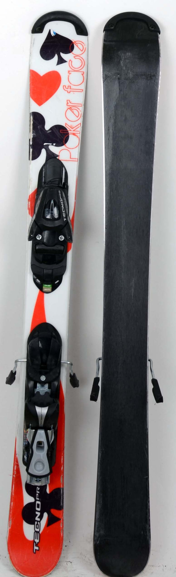 Tecno Pro POKER FACE - skis d'occasion