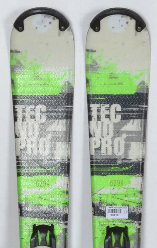 Tecno Pro PROJECT - skis d'occasion