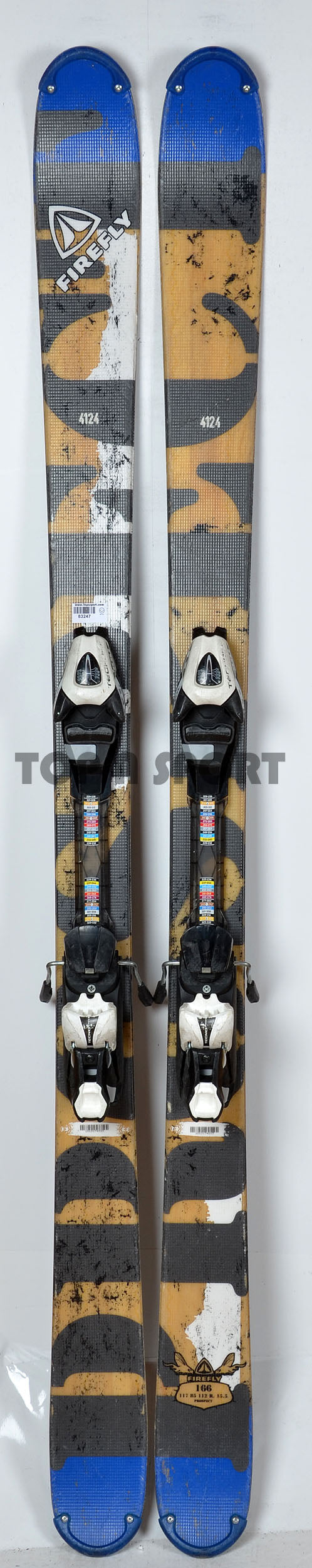 Tecno Pro PROSPECT (Firefly) - skis d'occasion