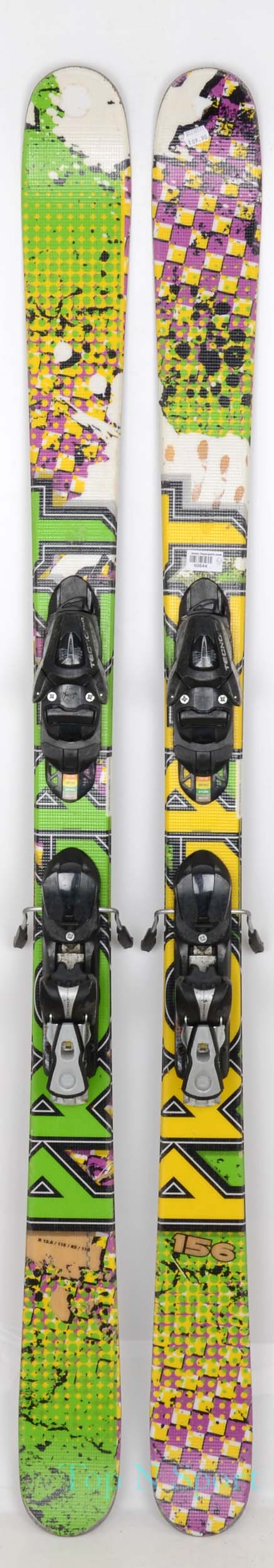 Tecno Pro PROSPECT - Skis d'occasion