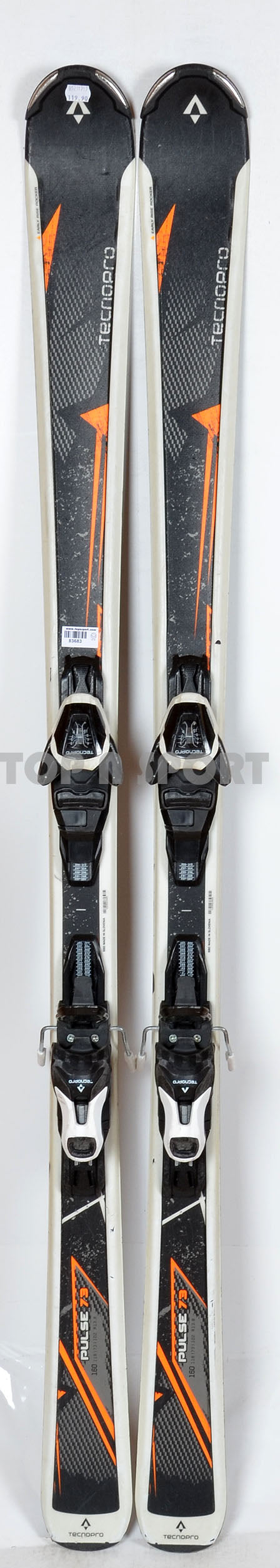 Tecno Pro PULSE 73 - skis d'occasion