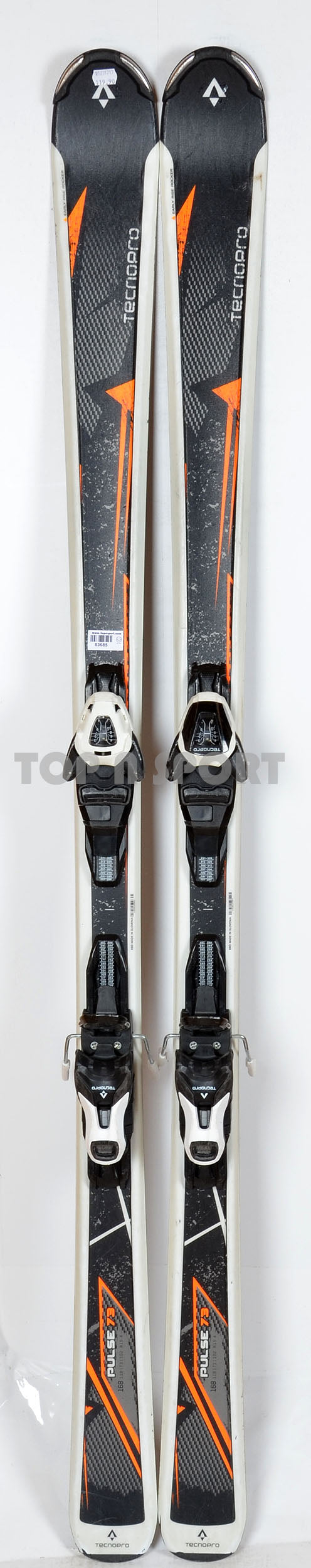 Tecno Pro PULSE 73 - skis d'occasion