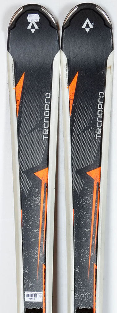 Tecno Pro PULSE 73 - skis d'occasion