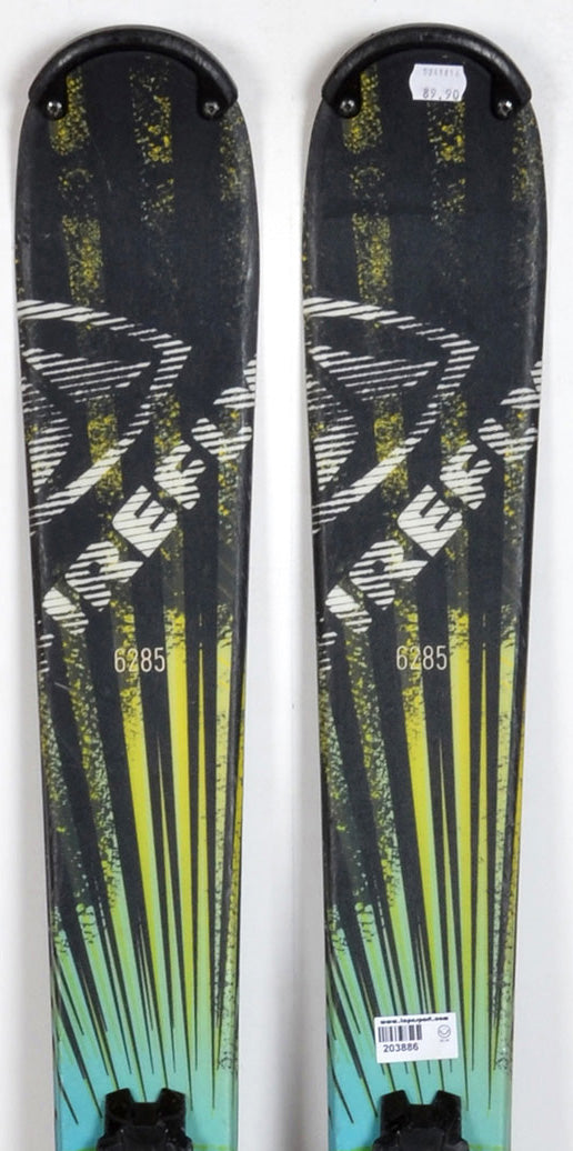 Tecno Pro ROCKET blue - skis d'occasion Junior