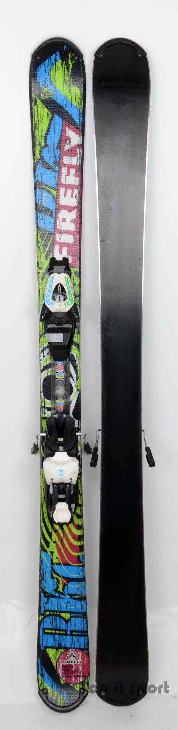 Tecno Pro ROCKET (Firefly) - skis d'occasion Junior