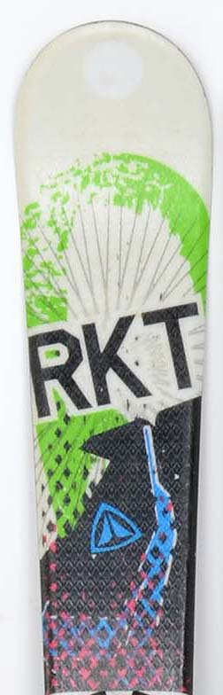 Tecno Pro ROCKET (Firefly) - Skis d'occasion Junior
