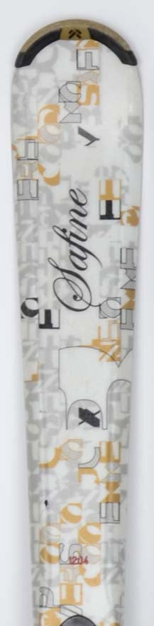 Tecno Pro Safine infinity - Skis d'occasion Femme