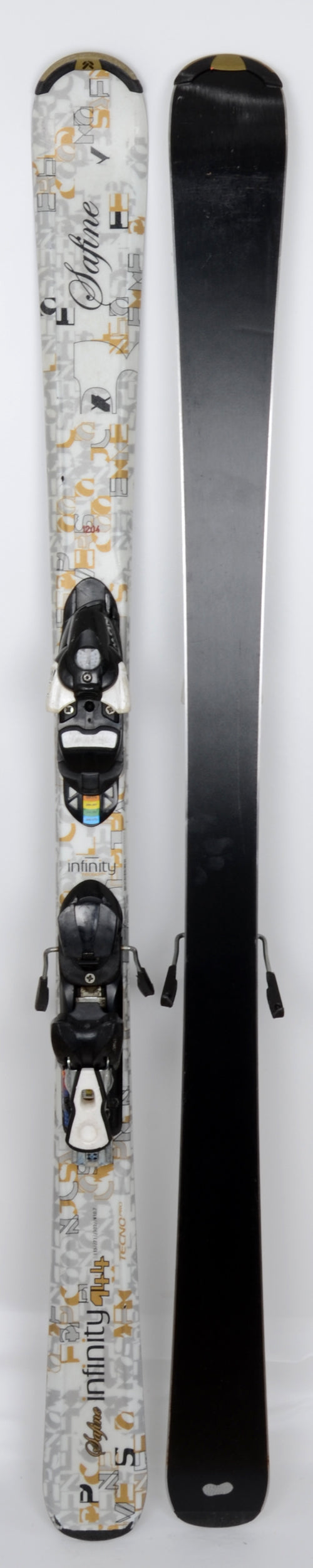 Tecno Pro Safine infinity - Skis d'occasion Femme