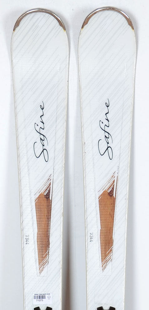Tecno Pro Safine Prestige - skis d'occasion Femme