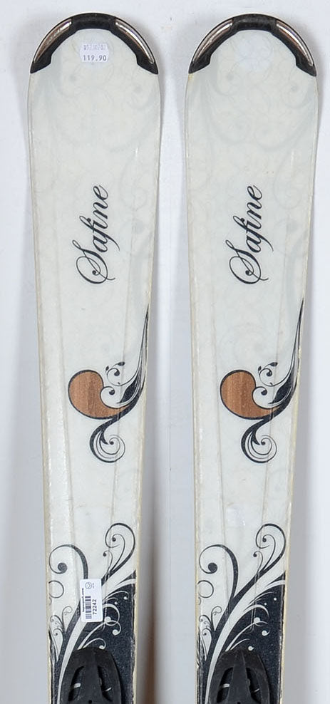 Tecno Pro Safine Prestige woman - skis d'occasion Femme