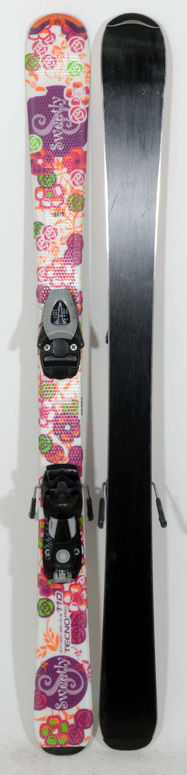 Tecno SWEETY Girl - Skis d'occasion Junior