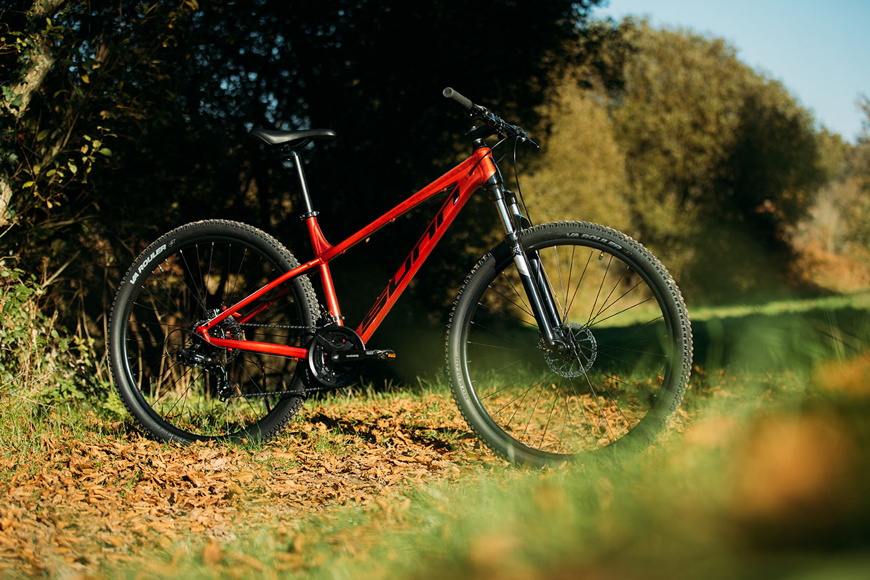 Sunn Tox S4 27,5