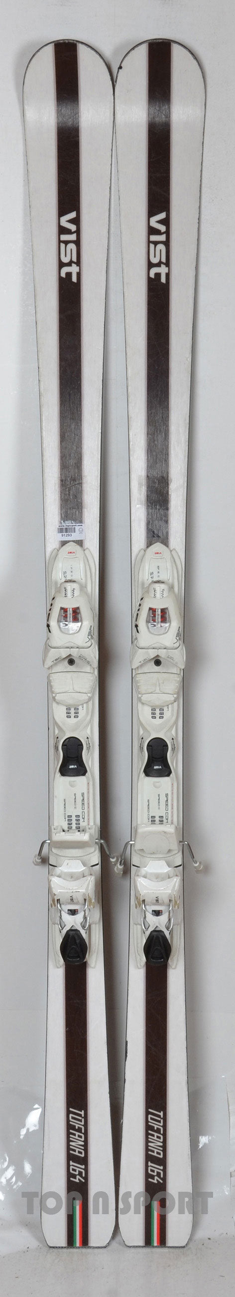 Vist TOFANA - skis d'occasion Femme